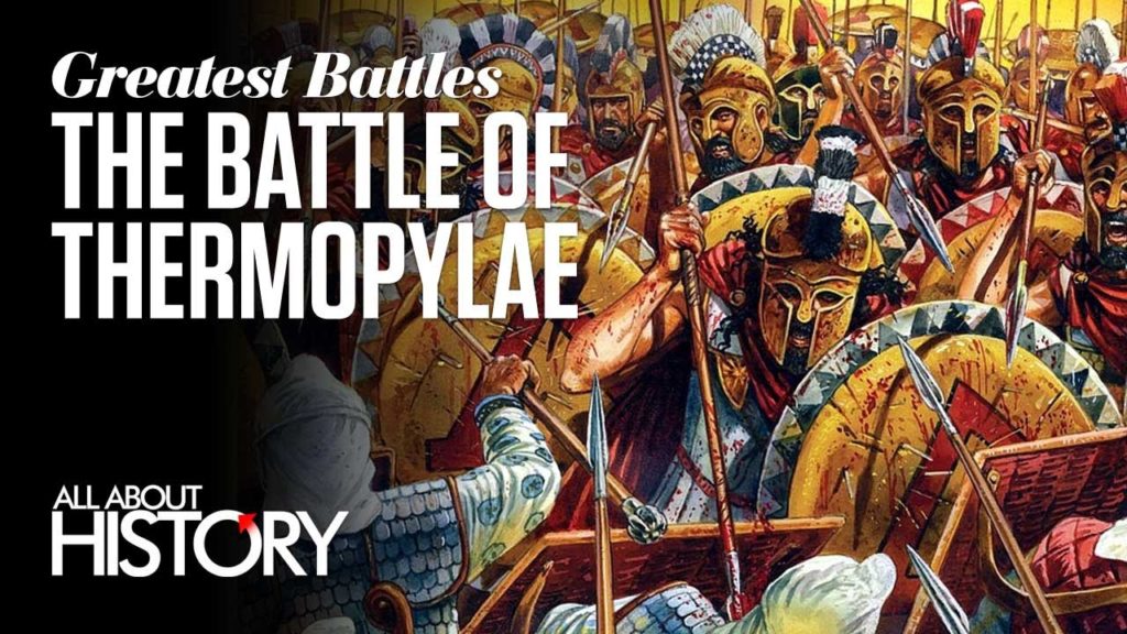 The Infamous Battle Of Thermopylae