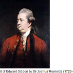 On Edward Gibbon: History of the decline and fall of the Roman Empire, Part I