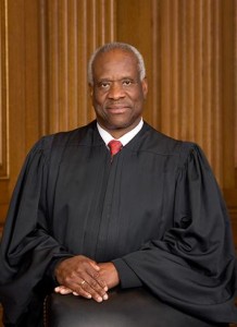 Justice Clarence Thomas